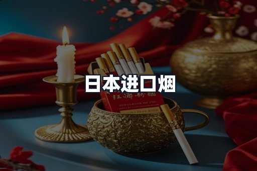 日本进口烟